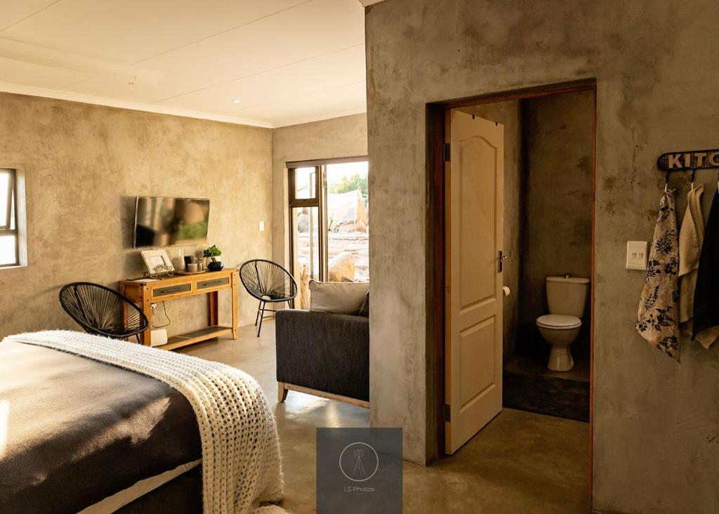 Guest Room At Joubert Piet Retief Exterior foto